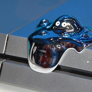 【SCEJA PC 14】メタルスライムのPS4本体とPS Vitaの新カラーをチェック