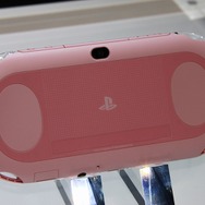 【SCEJA PC 14】メタルスライムのPS4本体とPS Vitaの新カラーをチェック