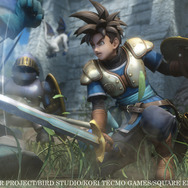 SCEJA PC14】『ドラゴンクエスト ヒーローズ』がPS4/PS3で発表