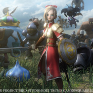 【SCEJA PC14】『ドラゴンクエスト ヒーローズ』がPS4/PS3で発表!歴代キャラ&モンスターが登場するアクションRPG