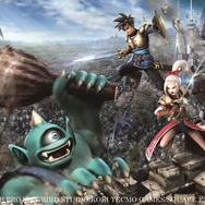 SCEJA PC14】『ドラゴンクエスト ヒーローズ』がPS4/PS3で発表