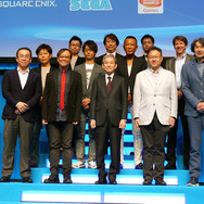 SCEJA発表会レポート ― 新プレジデントが『ドラクエ』に「おかえりなさい」