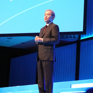 SCEJA発表会レポート ― 新プレジデントが『ドラクエ』に「おかえりなさい」