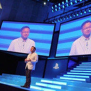 SCEJA発表会レポート ― 新プレジデントが『ドラクエ』に「おかえりなさい」