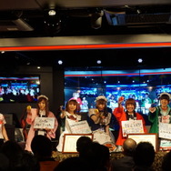 第1回『World of Tanks』総占拠決勝大会フォトレポート、「萌え萌えドゥ～ん！」