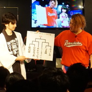 第1回『World of Tanks』総占拠決勝大会フォトレポート、「萌え萌えドゥ～ん！」