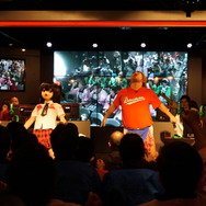 第1回『World of Tanks』総占拠決勝大会フォトレポート、「萌え萌えドゥ～ん！」