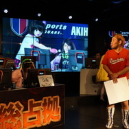 第1回『World of Tanks』総占拠決勝大会フォトレポート、「萌え萌えドゥ～ん！」