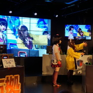 第1回『World of Tanks』総占拠決勝大会フォトレポート、「萌え萌えドゥ～ん！」