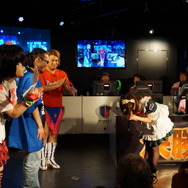 第1回『World of Tanks』総占拠決勝大会フォトレポート、「萌え萌えドゥ～ん！」