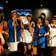 第1回『World of Tanks』総占拠決勝大会フォトレポート、「萌え萌えドゥ～ん！」