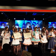 第1回『World of Tanks』総占拠決勝大会フォトレポート、「萌え萌えドゥ～ん！」