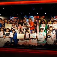 第1回『World of Tanks』総占拠決勝大会フォトレポート、「萌え萌えドゥ～ん！」