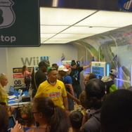 トーナメント会場