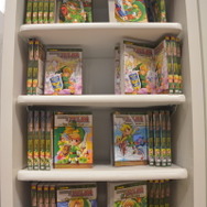 姫川明著の英訳された『ゼルダの伝説』の漫画シリーズ