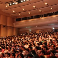 【CEDEC 2014】本日から開幕、鵜之澤会長「力を合わせて世界に追い付こう」