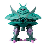 カプセルに入りきらない大型MA、ガシャポン戦士NEXTに登場！ ガンダムなど全4体セットで予約開始