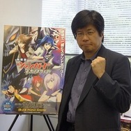 ブシロード社長が語る『劇場版 カードファイト!! ヴァンガード』の見どころ 木谷高明氏インタビュー