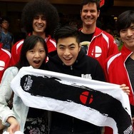 米国任天堂、抽選で『スマブラ』仕様のトレーナージャケットが当たるキャンペーンを実施