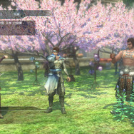 MMOならではの要素も