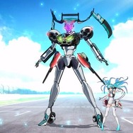 河森正治×グッスマによる“初音ミクGTプロジェクト”が始動!まずはサンジゲンによるPVが完成
