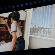 紳士のVR『サマーレッスン』まとめ ― チューは避けてしまうが、キービジュアルにベッドを確認