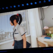 紳士のVR『サマーレッスン』まとめ ― チューは避けてしまうが、キービジュアルにベッドを確認