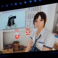 紳士のVR『サマーレッスン』まとめ ― チューは避けてしまうが、キービジュアルにベッドを確認