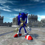 Wii『ソニックと暗黒の騎士』が2009年春発売決定 全画面画像2枚