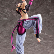 「STREET FIGHTER美少女」シリーズ第3弾は「ジュリ」！露出度の高いコスチュームも完全再現