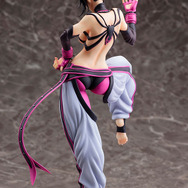 「STREET FIGHTER美少女」シリーズ第3弾は「ジュリ」！露出度の高いコスチュームも完全再現