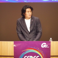 【CEDEC 2014】ゲームが新しい物語の形を作っていく・・・冲方丁氏が基調講演で語った「物語のちから」
