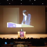 【CEDEC 2014】ゲームが新しい物語の形を作っていく・・・冲方丁氏が基調講演で語った「物語のちから」