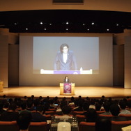 【CEDEC 2014】ゲームが新しい物語の形を作っていく・・・冲方丁氏が基調講演で語った「物語のちから」