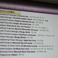 【CEDEC 2014】バンクーバーで新しい才能を探す、バンダイナムコスタジオのチャレンジ