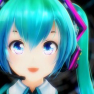初音ミク × ロート デジアイのタイアップソング「ぶれないアイで」フルMVが公開