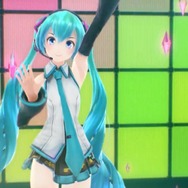 初音ミク × ロート デジアイのタイアップソング「ぶれないアイで」フルMVが公開