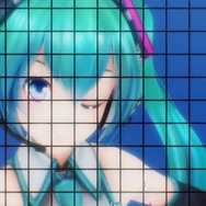 初音ミク × ロート デジアイのタイアップソング「ぶれないアイで」フルMVが公開