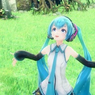 初音ミク × ロート デジアイのタイアップソング「ぶれないアイで」フルMVが公開