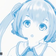 初音ミク × ロート デジアイのタイアップソング「ぶれないアイで」フルMVが公開