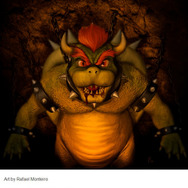 ブラジルのアーティスト30人が『スーパーマリオブラザーズ』をテーマに作品を公開