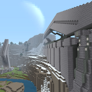 Xbox One版『Minecraft』の海外発売は9月5日 ― 1080p/60fpsで、ワールド規模が36倍に