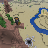 Xbox One版『Minecraft』の海外発売は9月5日 ― 1080p/60fpsで、ワールド規模が36倍に