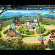 DMM、ファンタジー世界の美少女を社員にして起業する社長業RPG『かんぱに☆ガールズ』発表!音楽は伊藤賢治