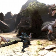 モンスターハンター3(トライ)