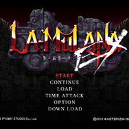 【TGS2014】『LA-MULANA EX』プレイアブル出展決定、新要素も公開