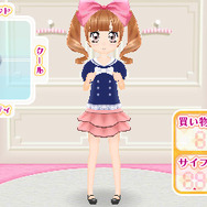 イケメン男子を女装させ、謎のアイドルとしてプロデュースする3DS『ドーリィ♪カノン』発表