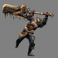 モンスターハンター3(トライ)