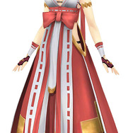 イオン専用コスチューム「アメノミライの法衣」