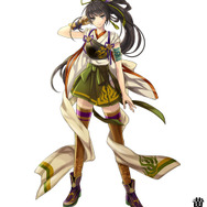 『難攻不落三国伝』の完全リメイク版となる3DSソフト『雷子』 ─ クロンより2015年発売